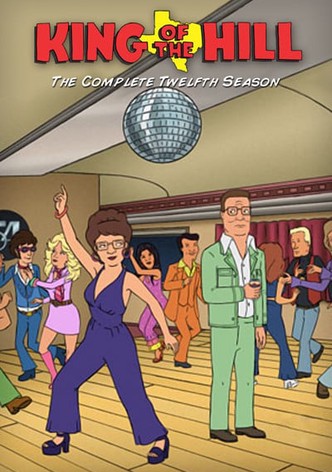 King of the Hill Season 12 - watch episodes streaming online